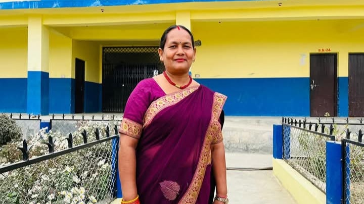 अमेरिका गएकी शिक्षिकाको तलब नगरपालिका र प्रअबीच बाँडफाँड