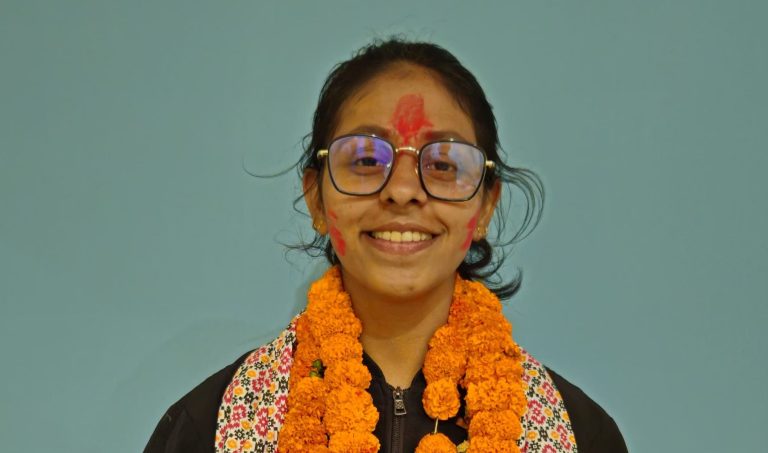 विराटनगरमा मारवाडी समुदायकी दीक्षाको ऐतिहासिक सफलता