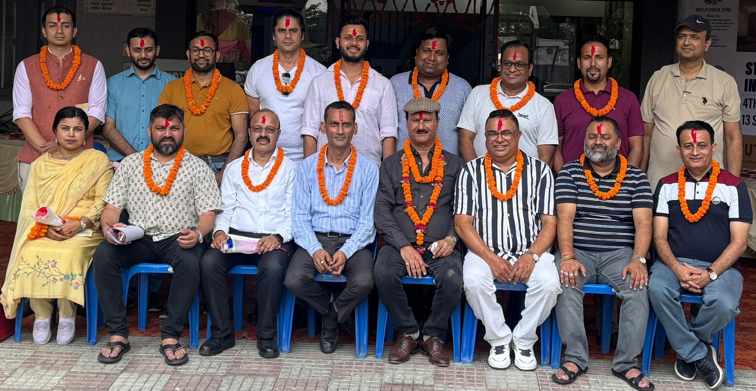 उद्योग संगठन मोरङको अध्यक्षमा नन्दकिशोर राठी निर्वाचित