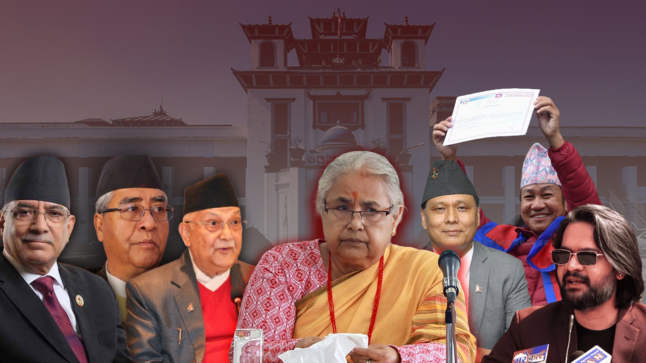 फाल्गुन २१ को चुनाव टार्ने खेल ?